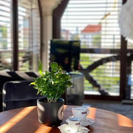 Apartament Sky Luxury