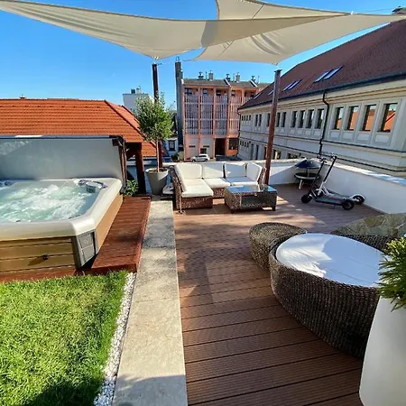 Apartman Sky Luxury *