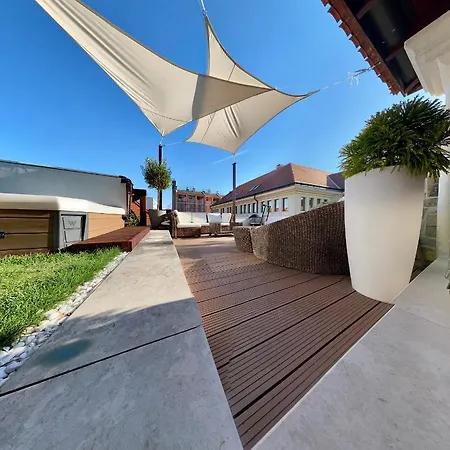 Sky Luxury Apartman