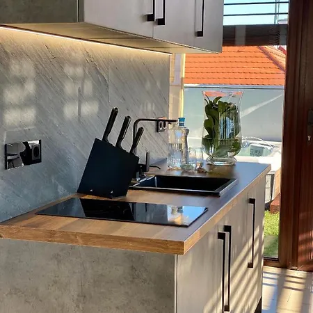 Sky Luxury Apartmán