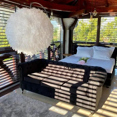 Sky Luxury Apartmán Keszthely