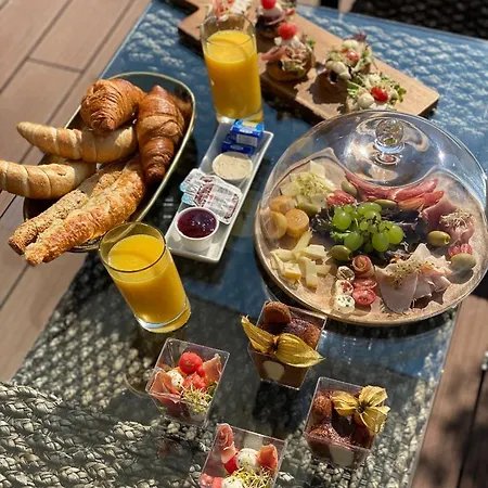 Sky Luxury Apartmán Keszthely