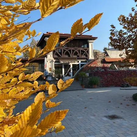 Sky Luxury Apartmán *