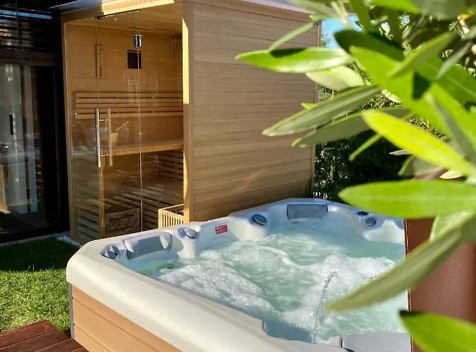 Lägenhet Sky Luxury