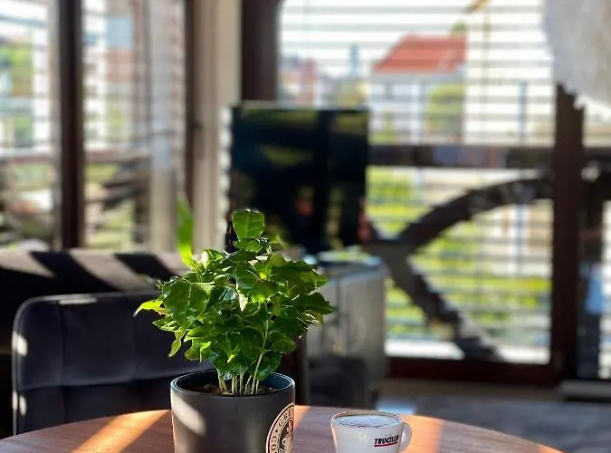 Lägenhet Sky Luxury