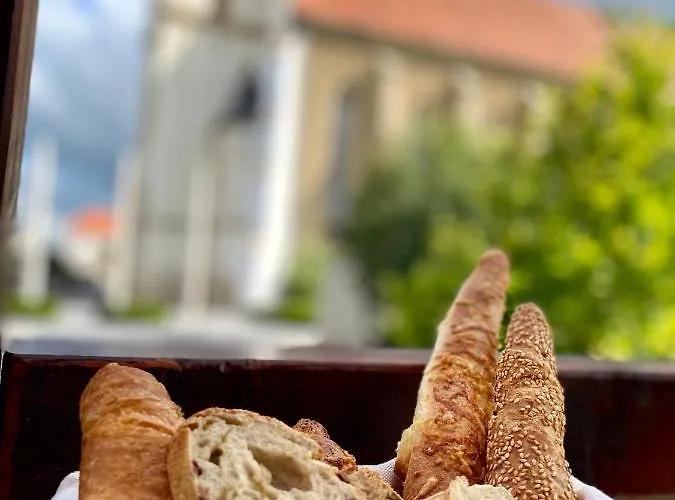 Lägenhet Sky Luxury *