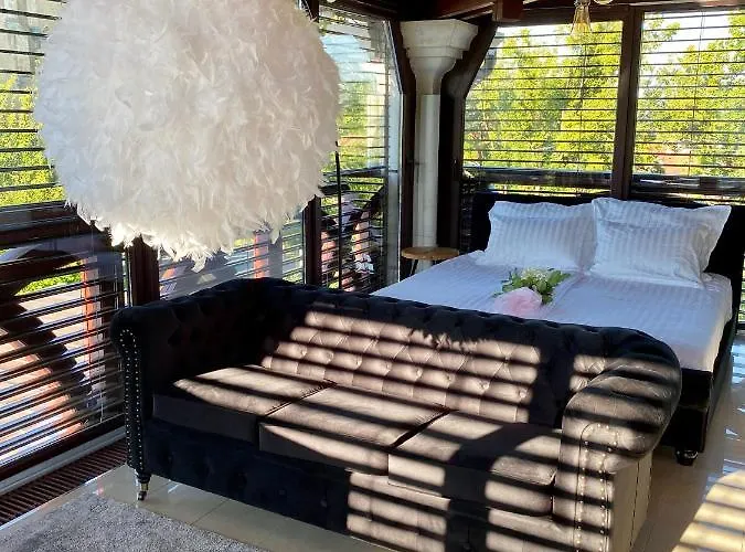 Sky Luxury Lägenhet Keszthely