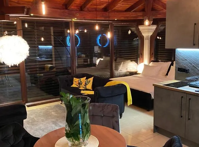 Apartment Sky Luxury