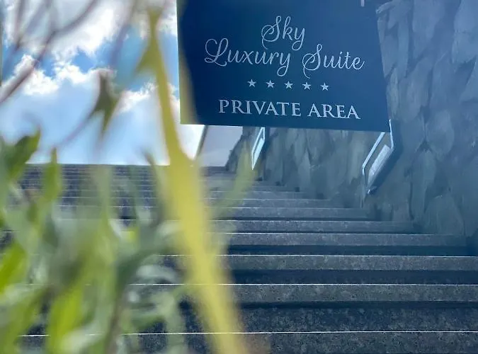 Sky Luxury Lägenhet *