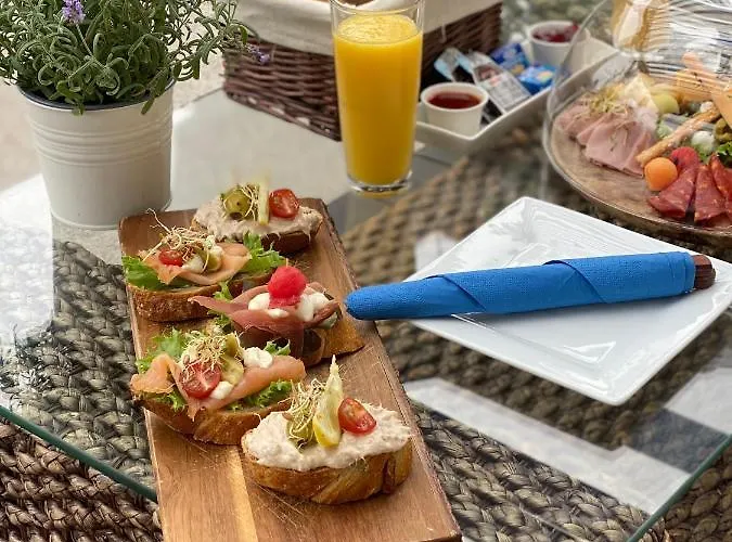 Sky Luxury Lägenhet Keszthely