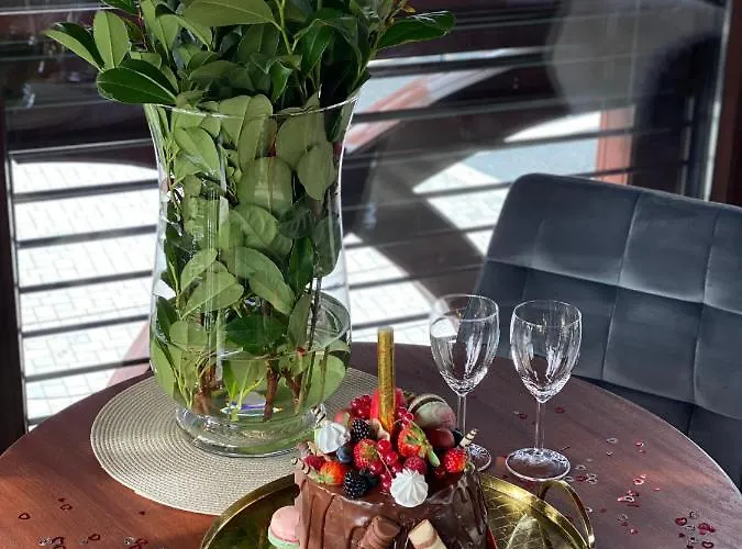 Sky Luxury Apartment