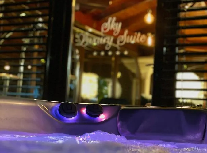 Sky Luxury Apartment Keszthely